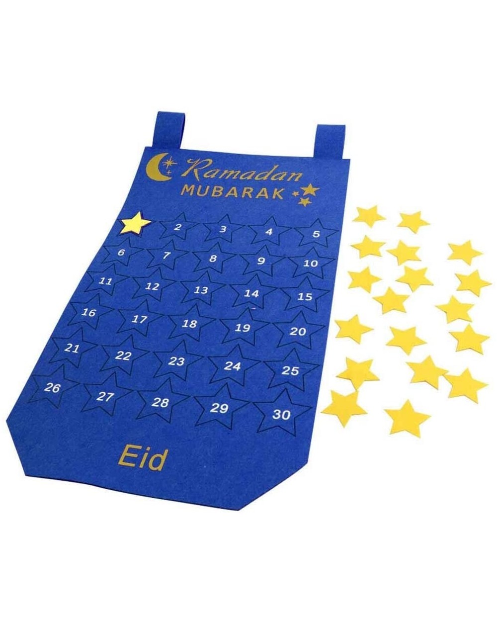 Ramadan Eid Mubarak Calendar