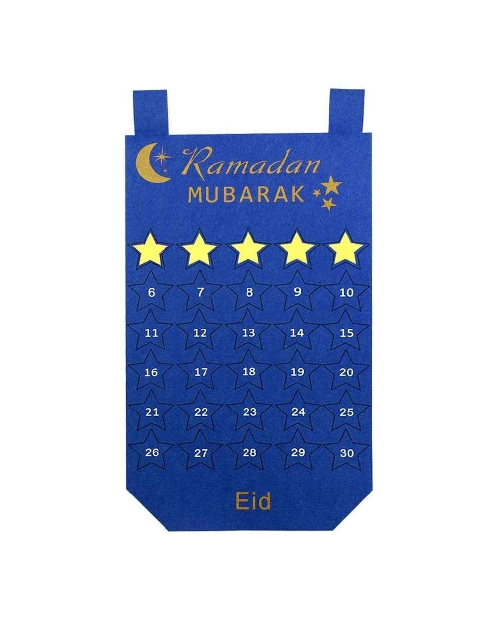 Ramadan Eid Mubarak Calendar