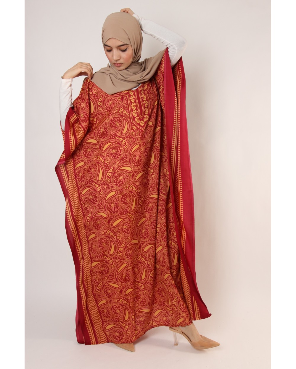 Robe Caftan india