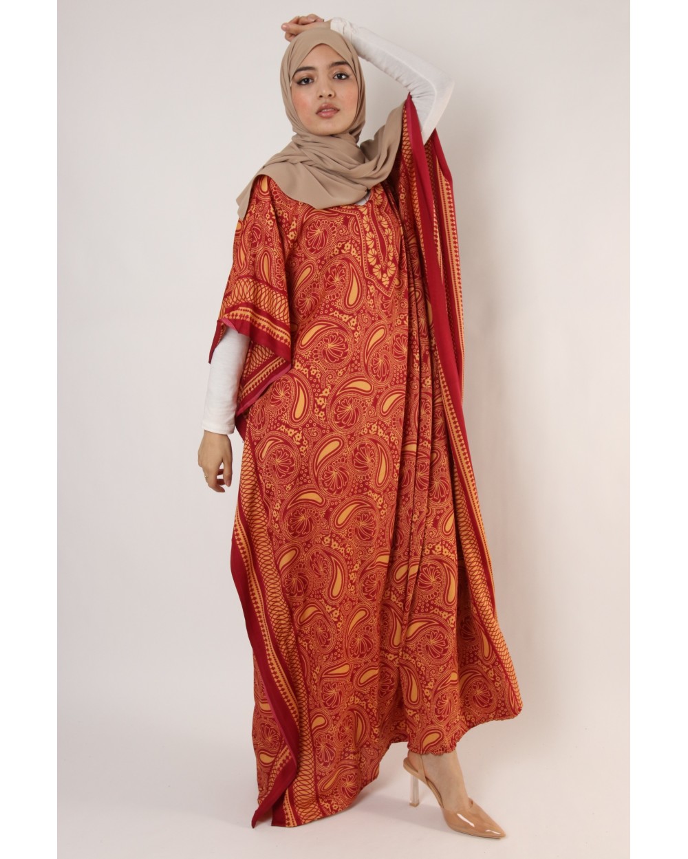 Robe Caftan india