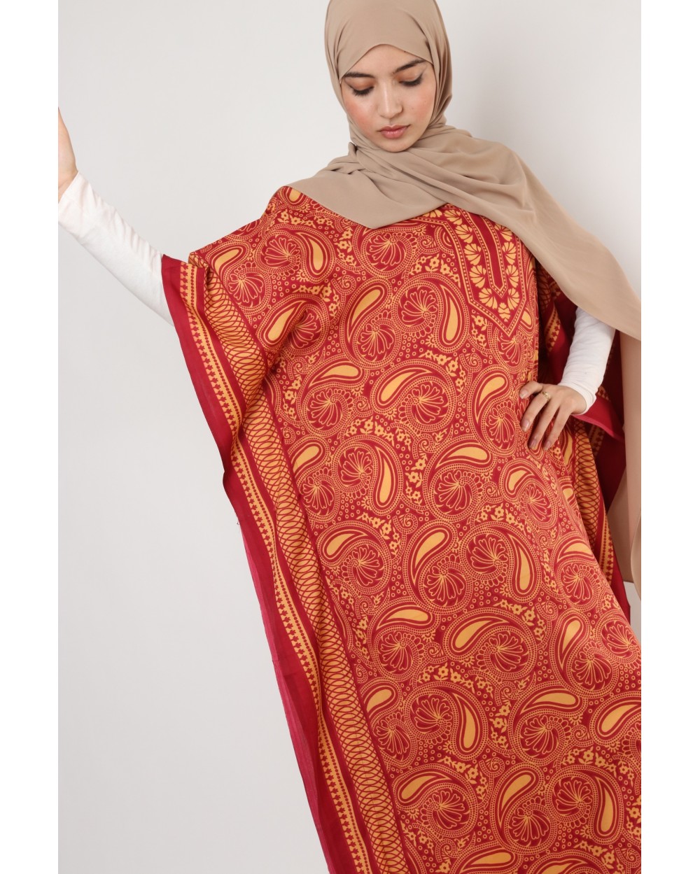 Robe Caftan india