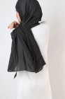 Maxi Foulard Glossy classique uni