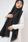 Maxi Foulard Glossy classique uni