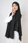 Maxi Foulard Glossy classique uni