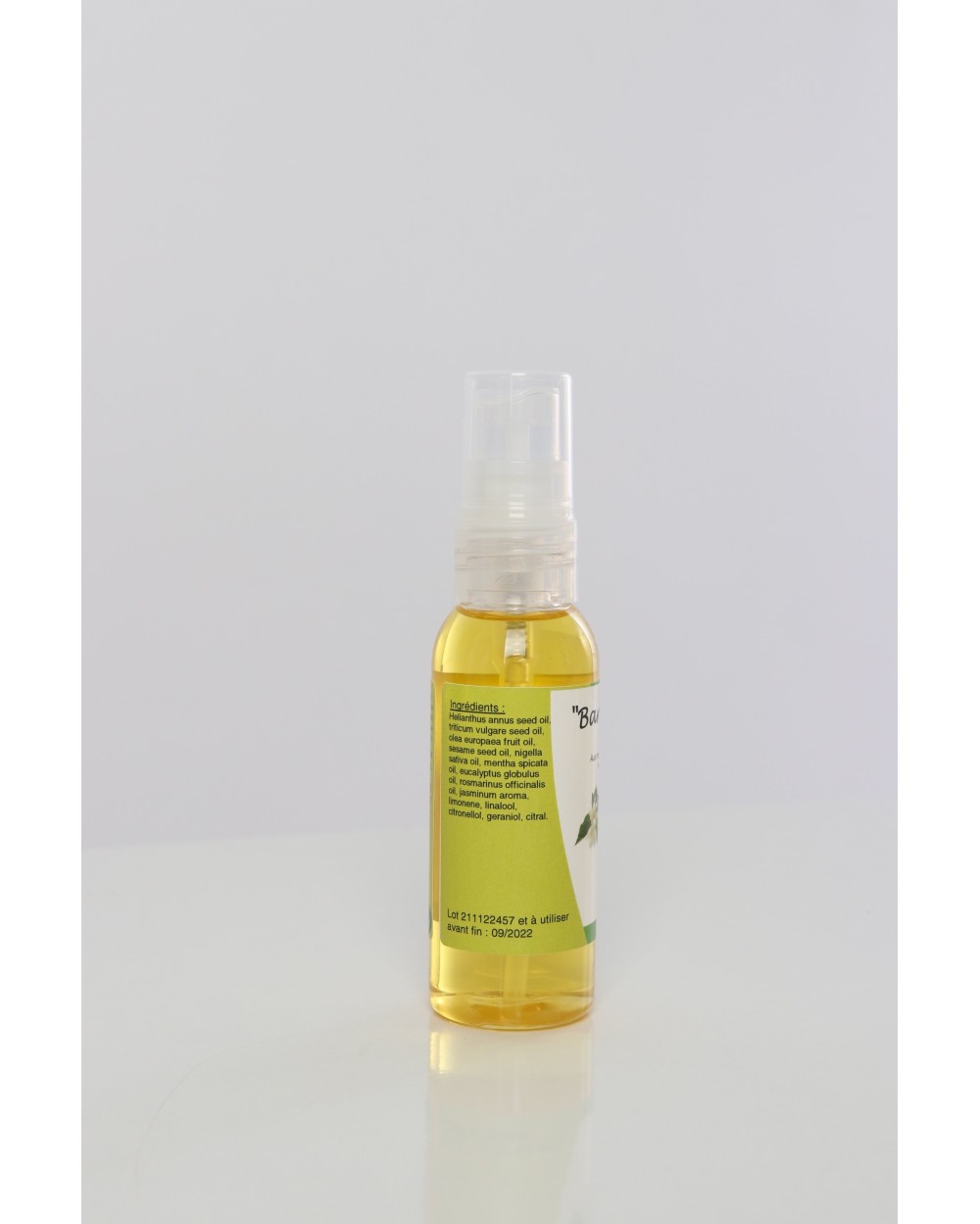 Gentle beard oil - Chifa cosmetics