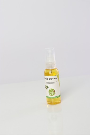 Gentle beard oil - Chifa cosmetics