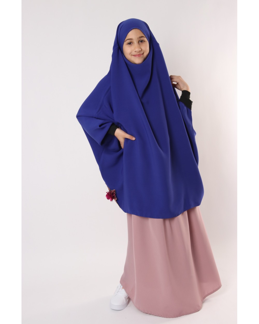 Jilbab child with skirt Mayssane