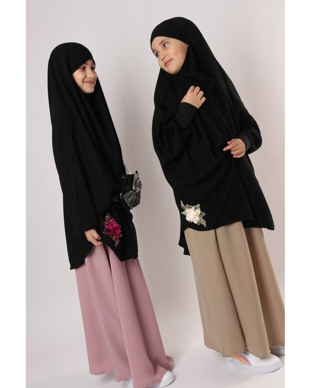 Jilbab child with skirt Mayssane