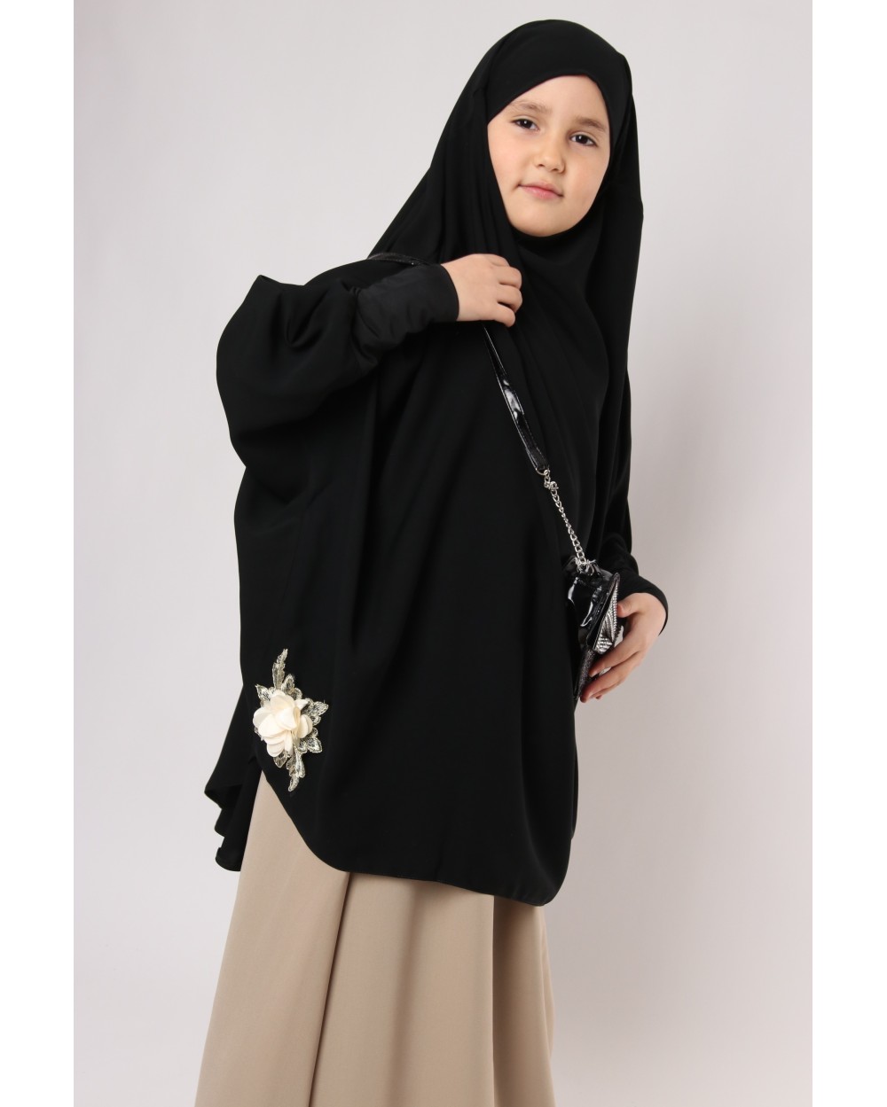 Jilbab child with skirt Mayssane