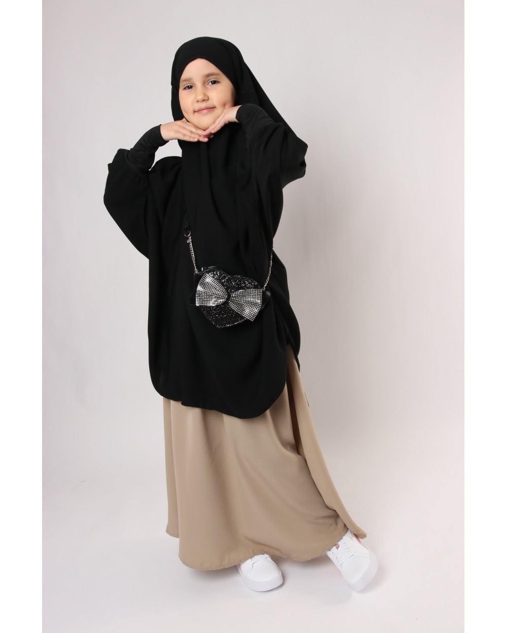 Jilbab child with skirt Mayssane