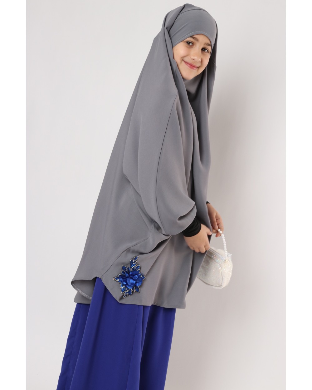 Jilbab child with skirt Mayssane