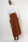 Large Jaïza flared skirt