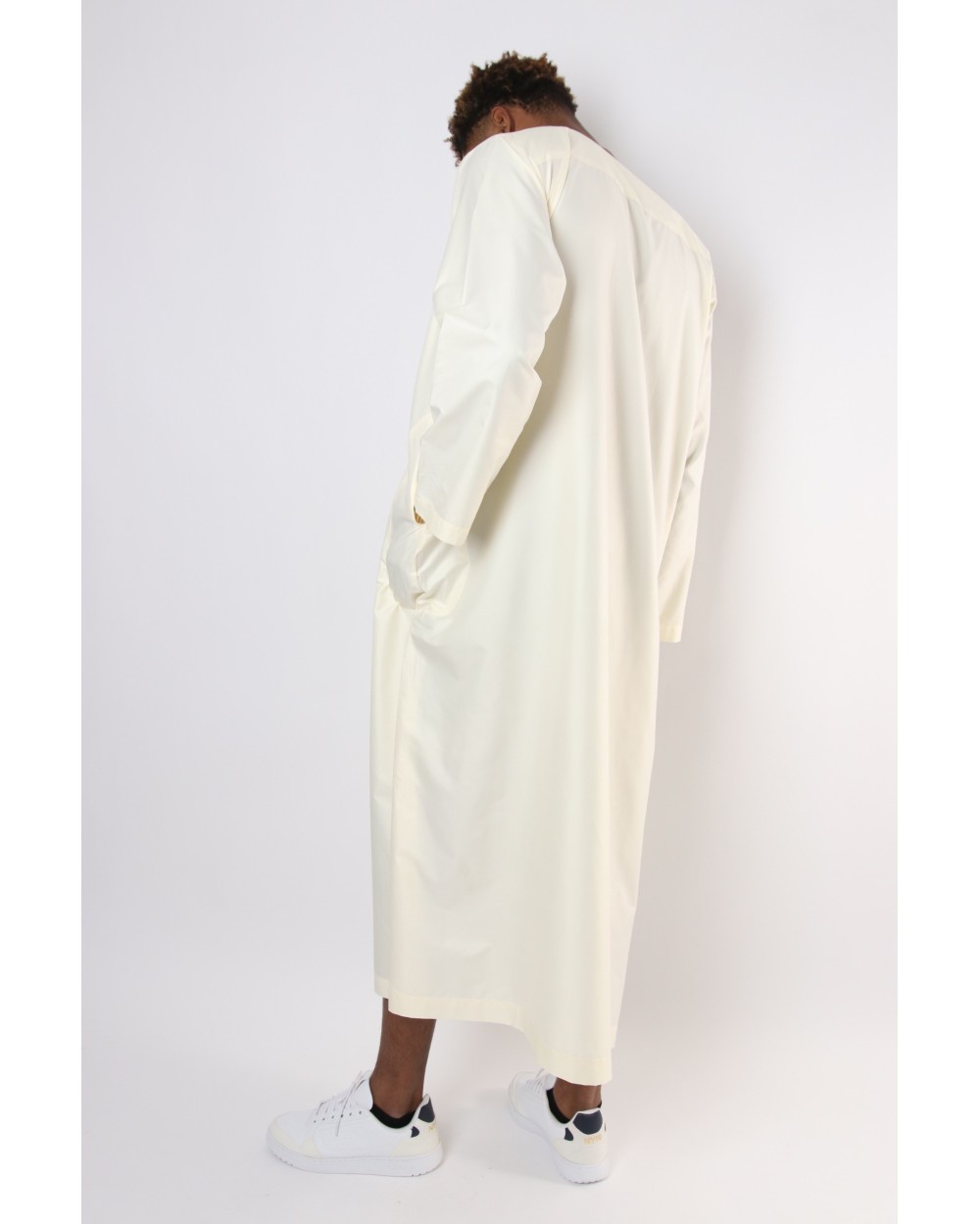 Long Kamees Zein quadrille