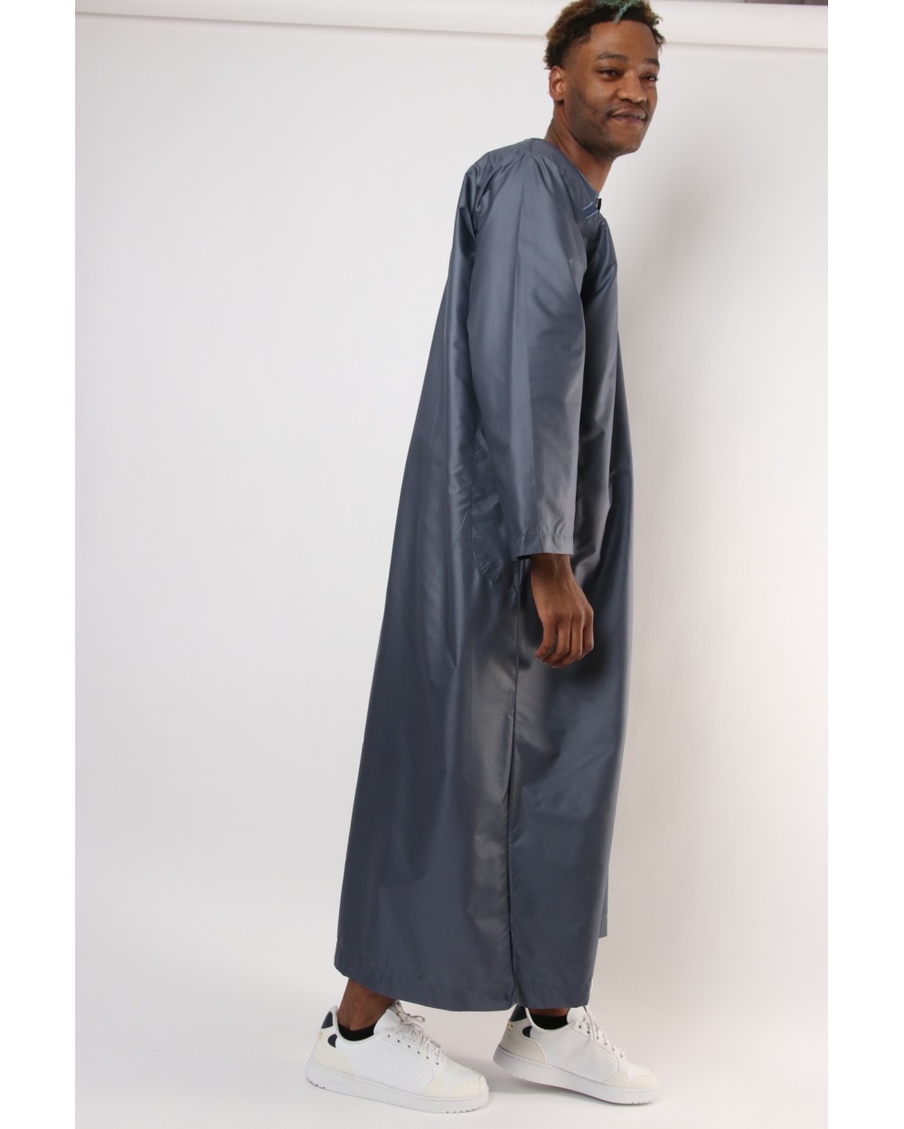 Long Kamees Zein quadrille