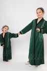 Milan abaya girl