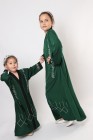 Milan abaya girl