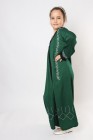 Milan abaya girl