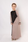 Abaya Adikta pour fille