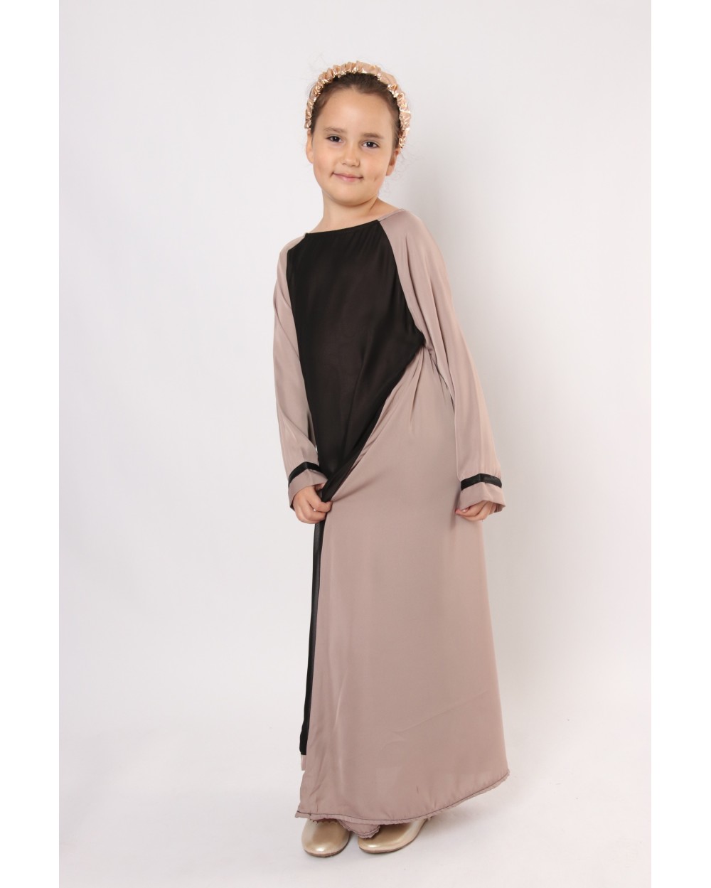 Abaya Adikta pour fille