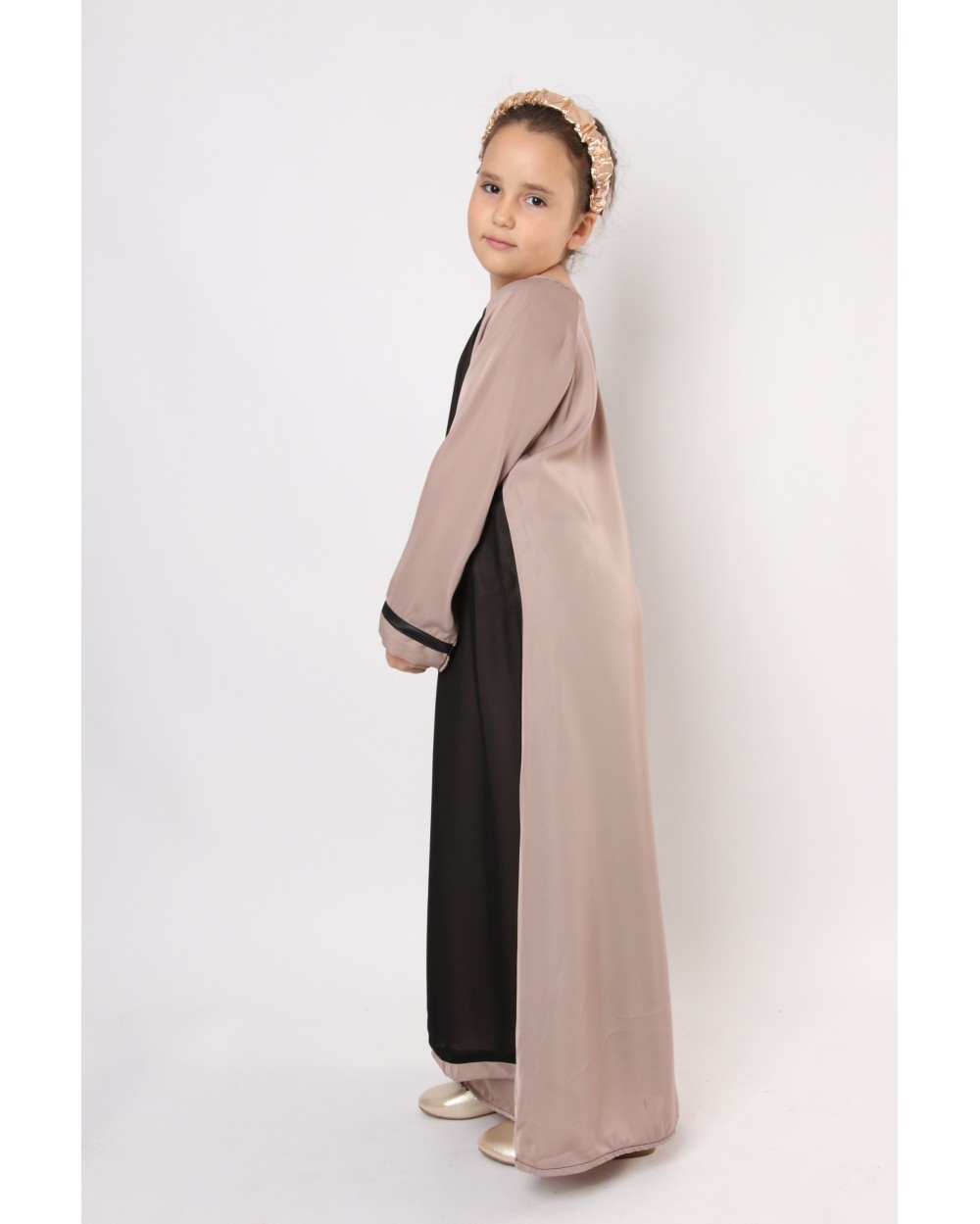 Abaya Adikta pour fille