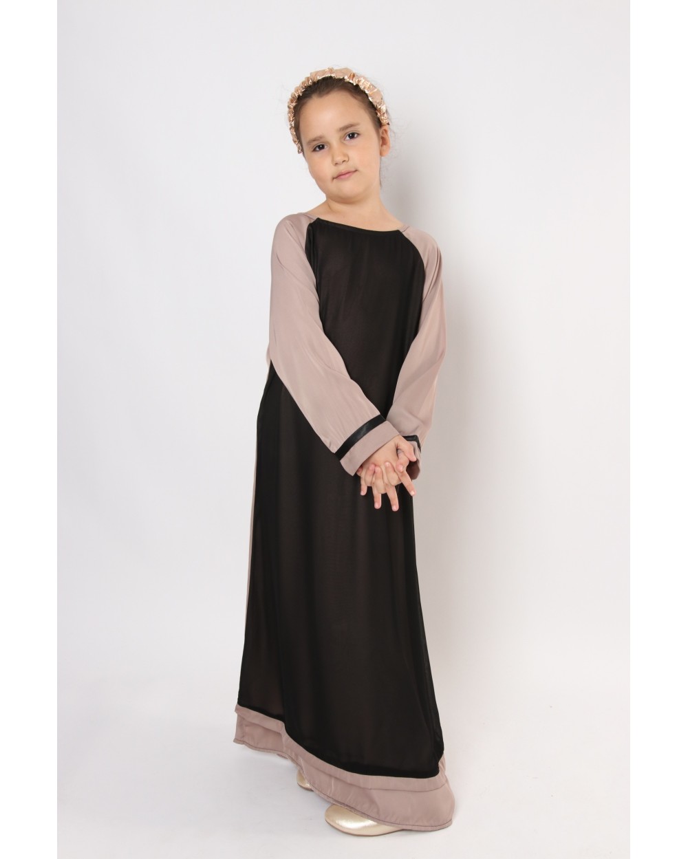 Abaya Adikta pour fille