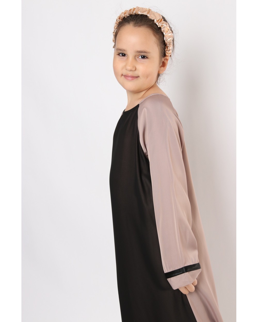 Abaya Adikta pour fille