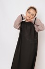 Abaya Adikta pour fille