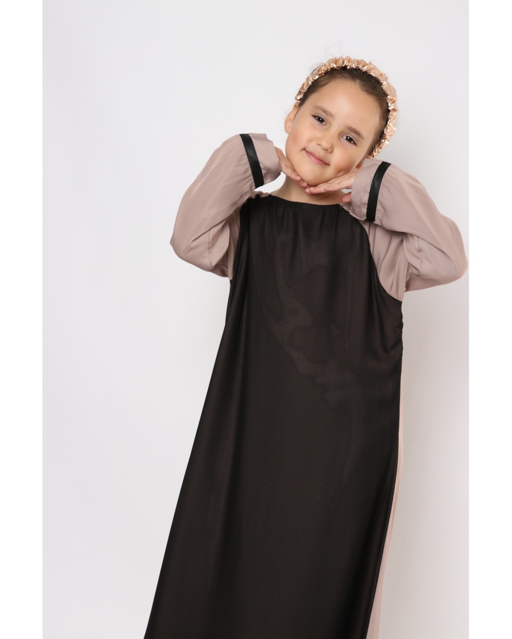 Abaya Adikta pour fille