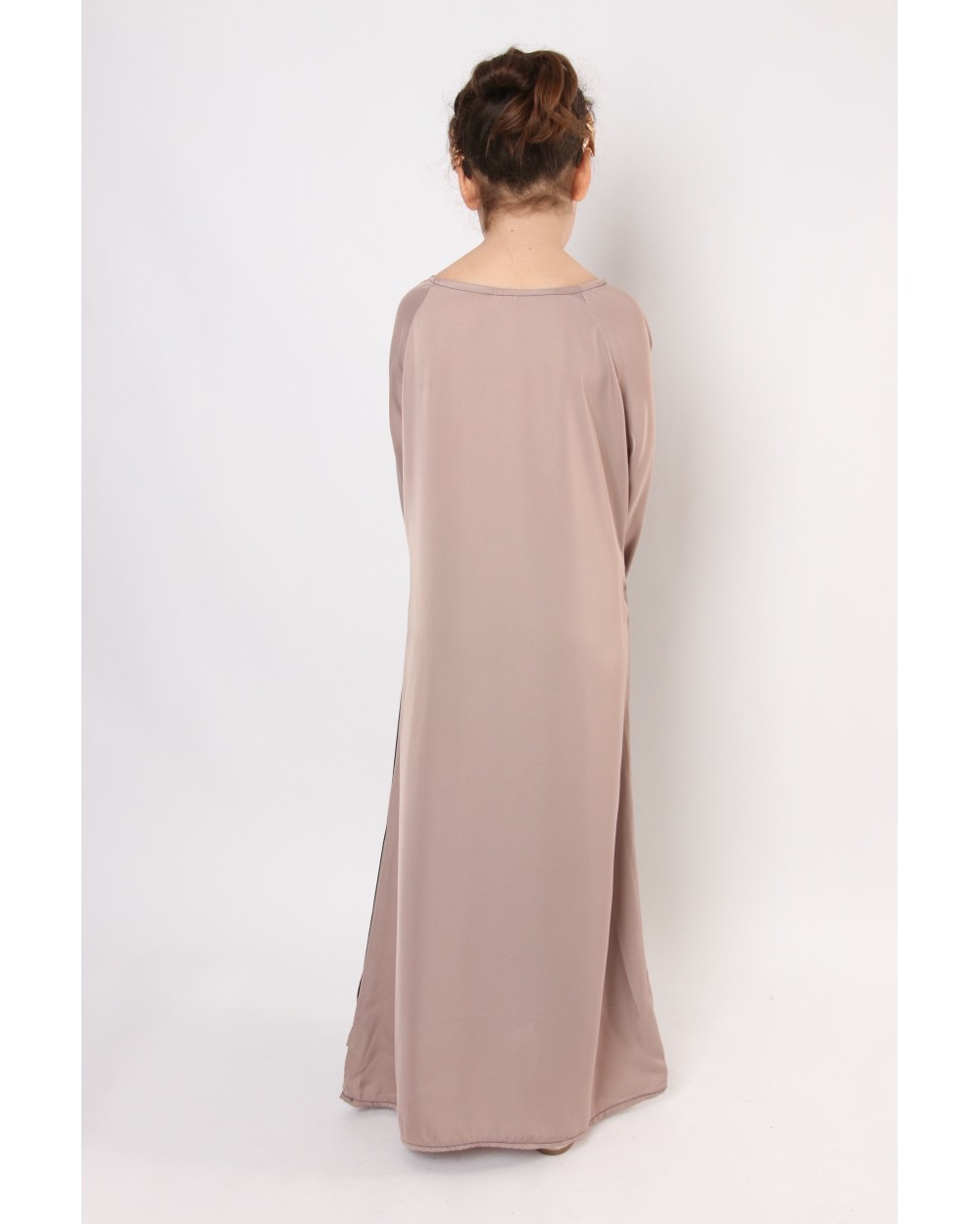Abaya Adikta pour fille