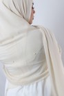 Maxi Hijab perly