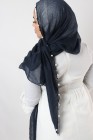 Hijab Anastasia with pearl