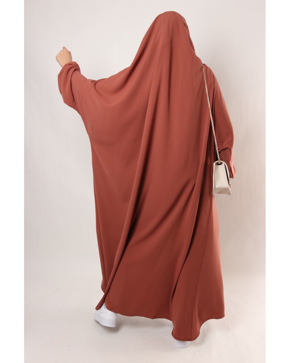 Jilbab une pièce JAMILA Rottana