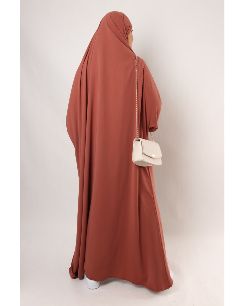 Jilbab une pièce JAMILA Rottana