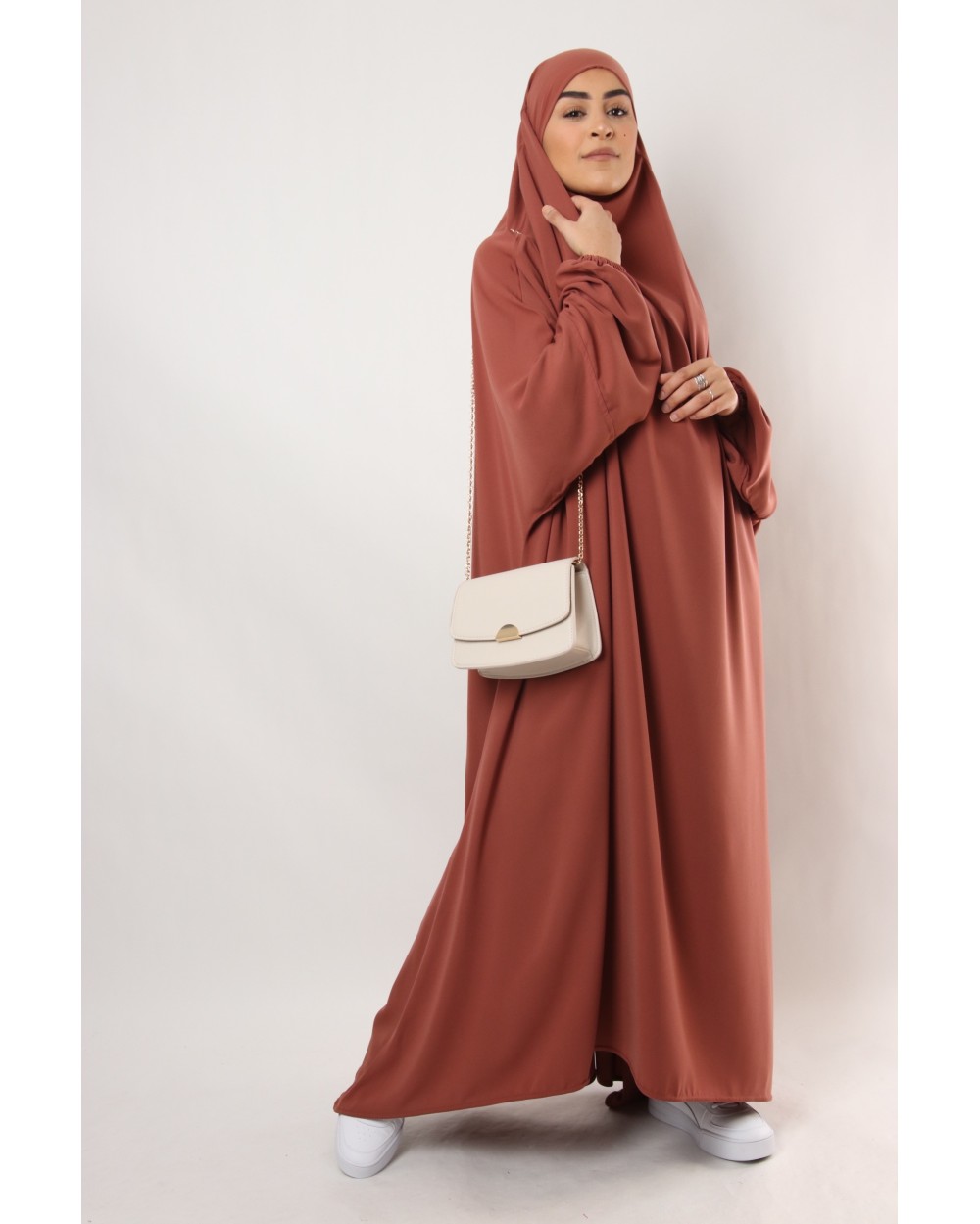 Jilbab une pièce JAMILA Rottana