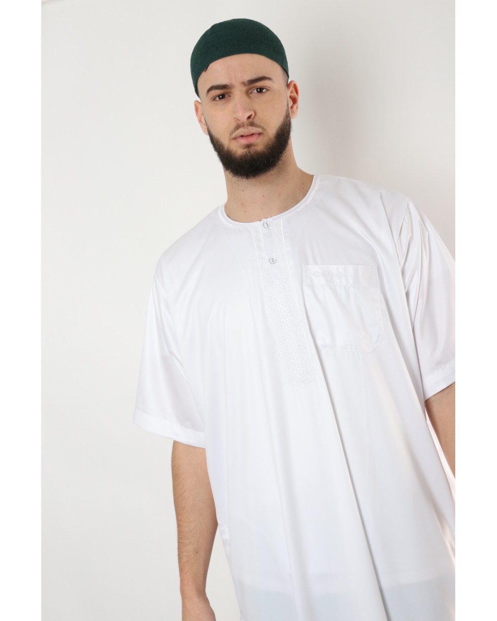 Chechia uni pour homme