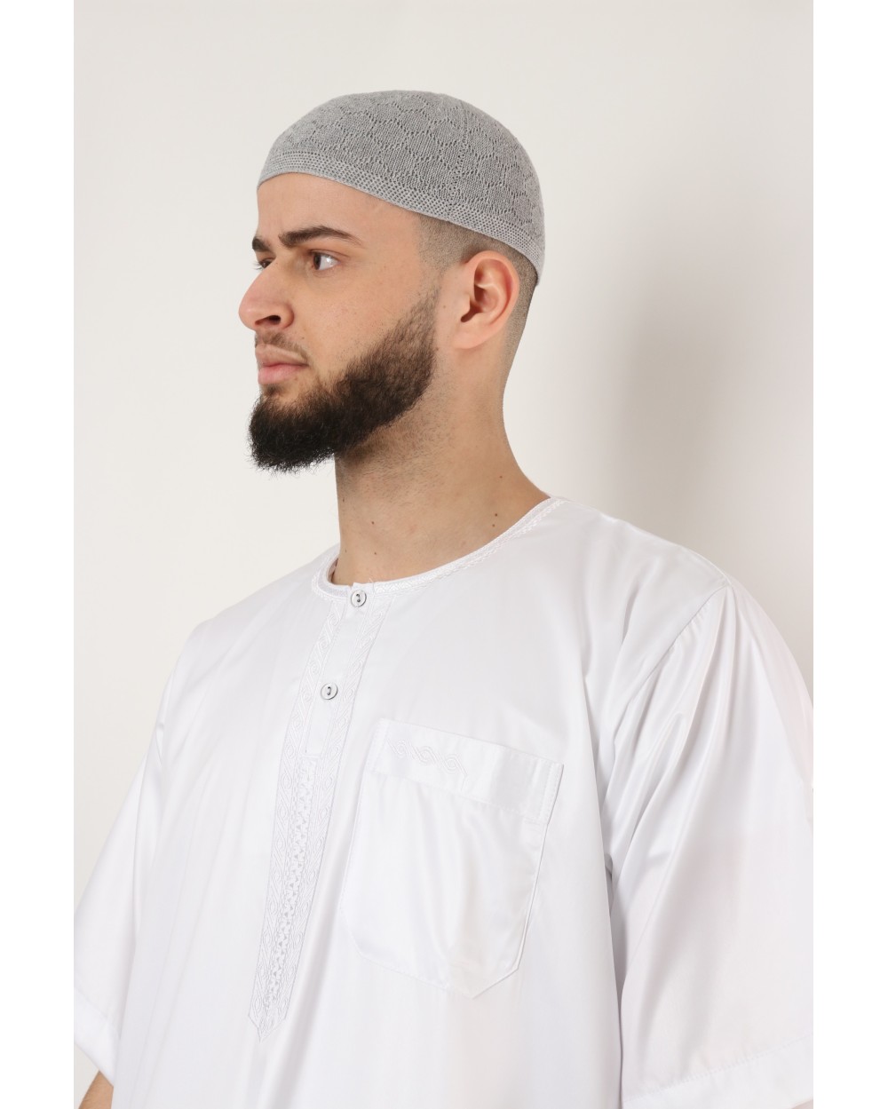 Chechia uni pour homme