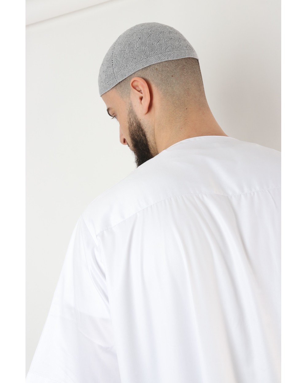 Chechia uni pour homme