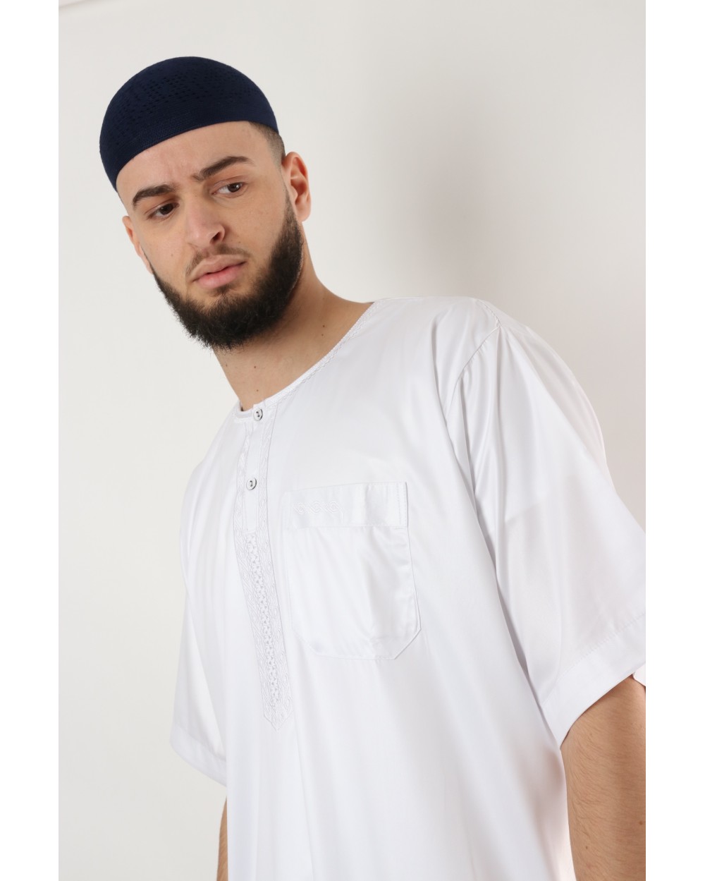 Chechia uni pour homme