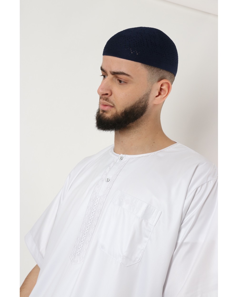 Chechia uni pour homme