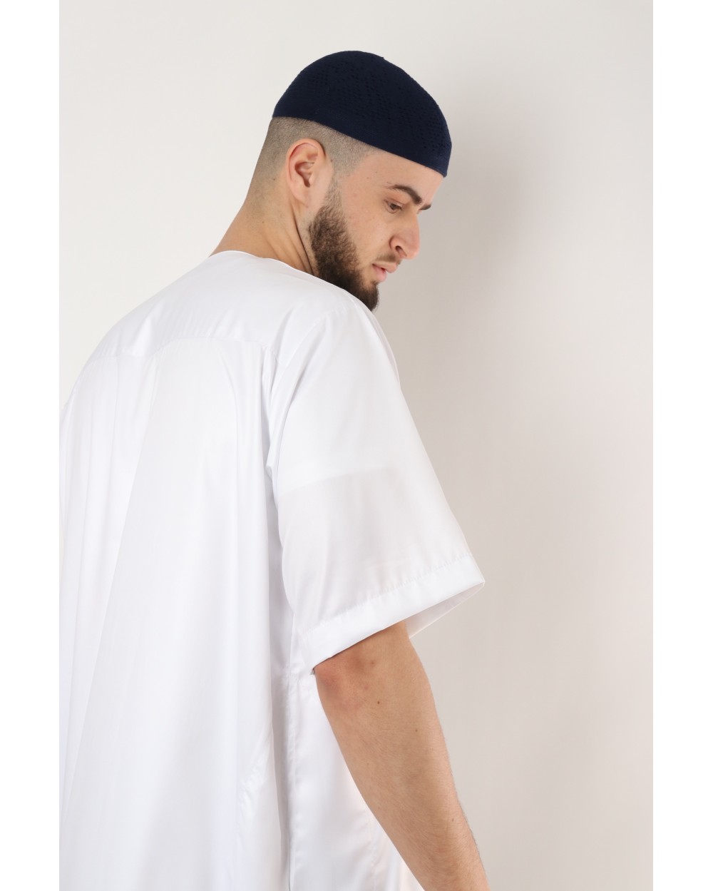 Chechia uni pour homme