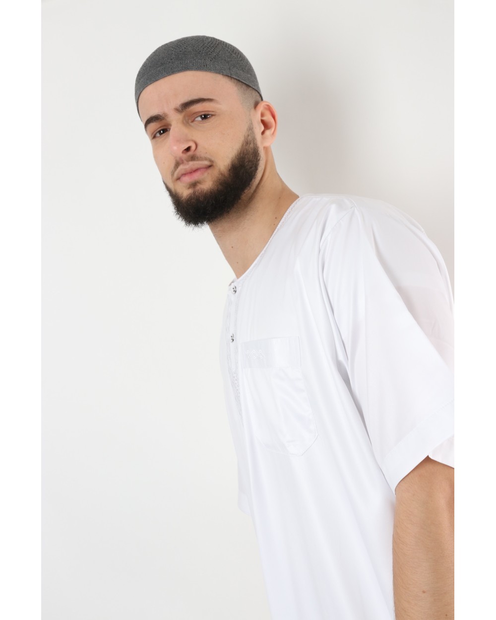 Chechia uni pour homme