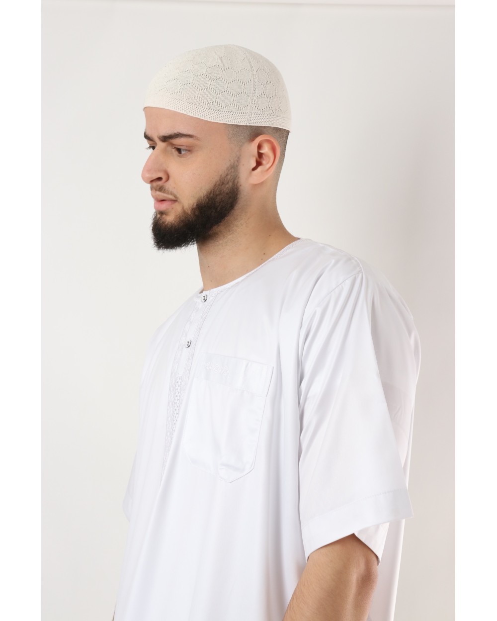 Chechia uni pour homme