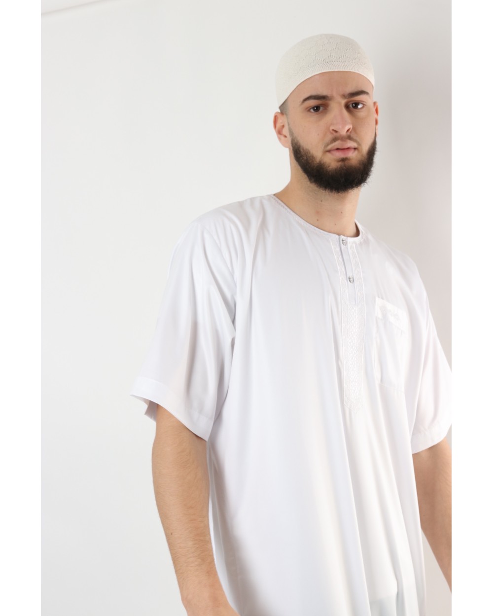 Chechia uni pour homme