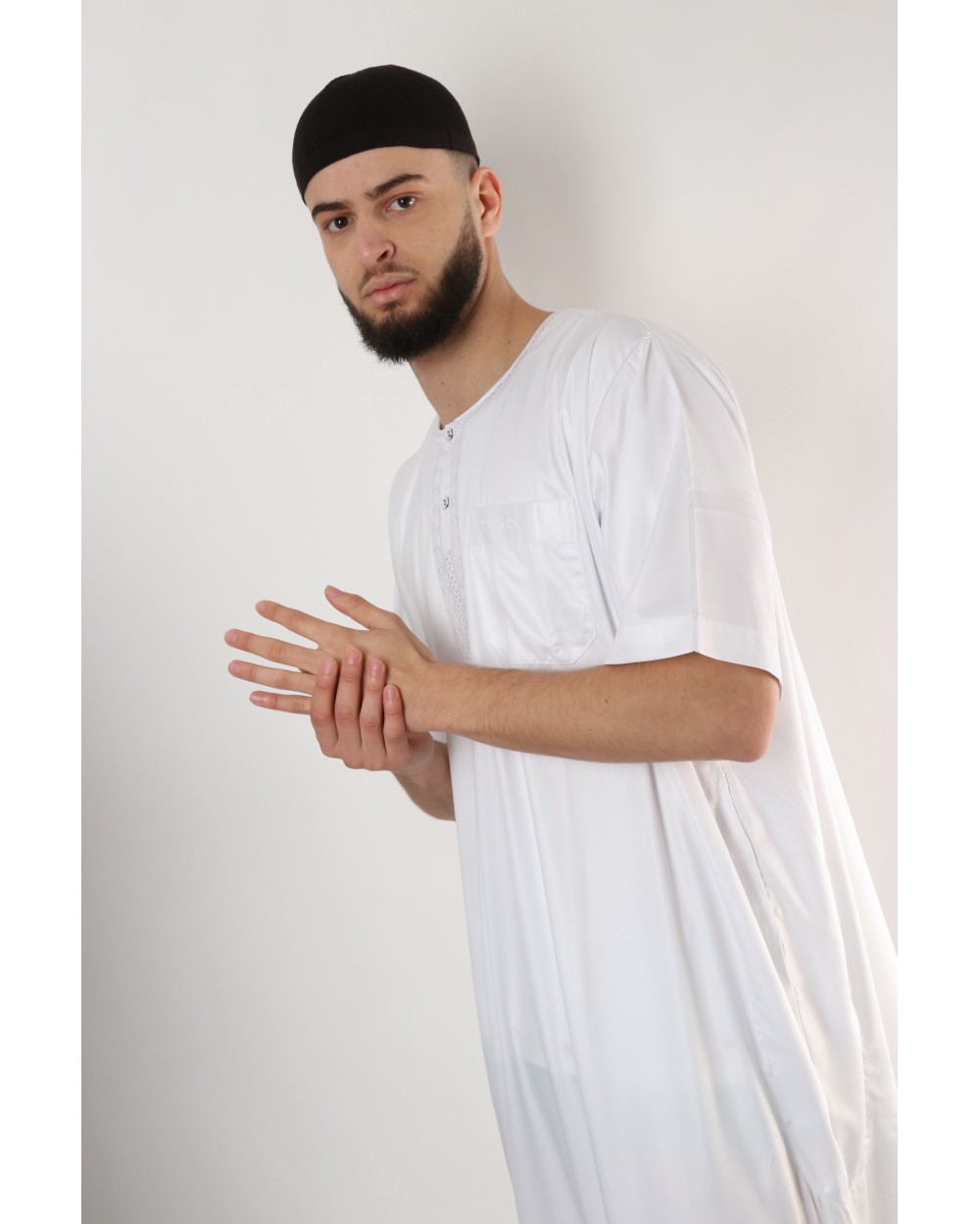 Chechia uni pour homme