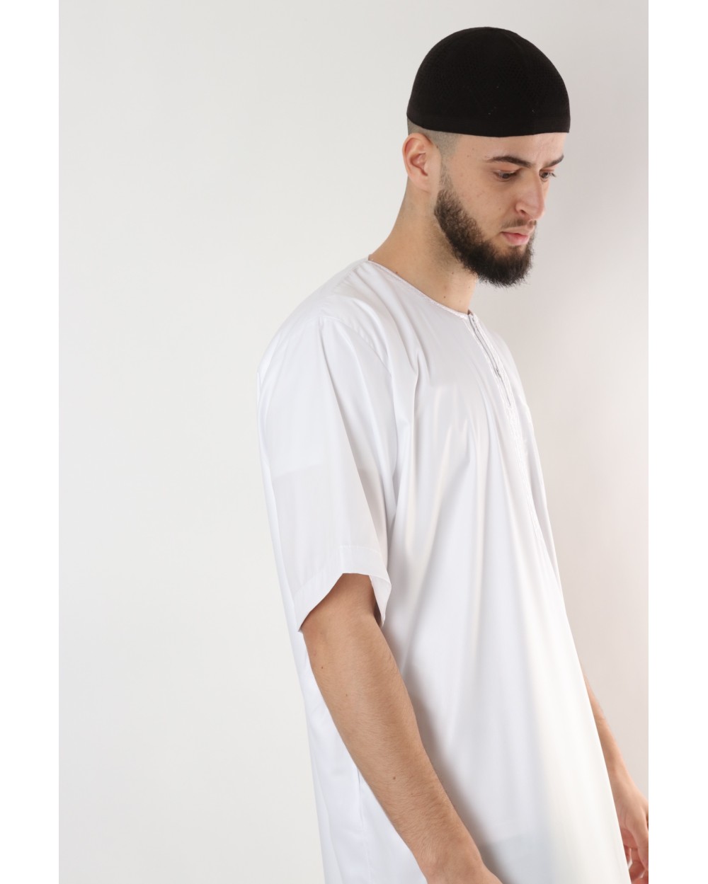 Chechia uni pour homme