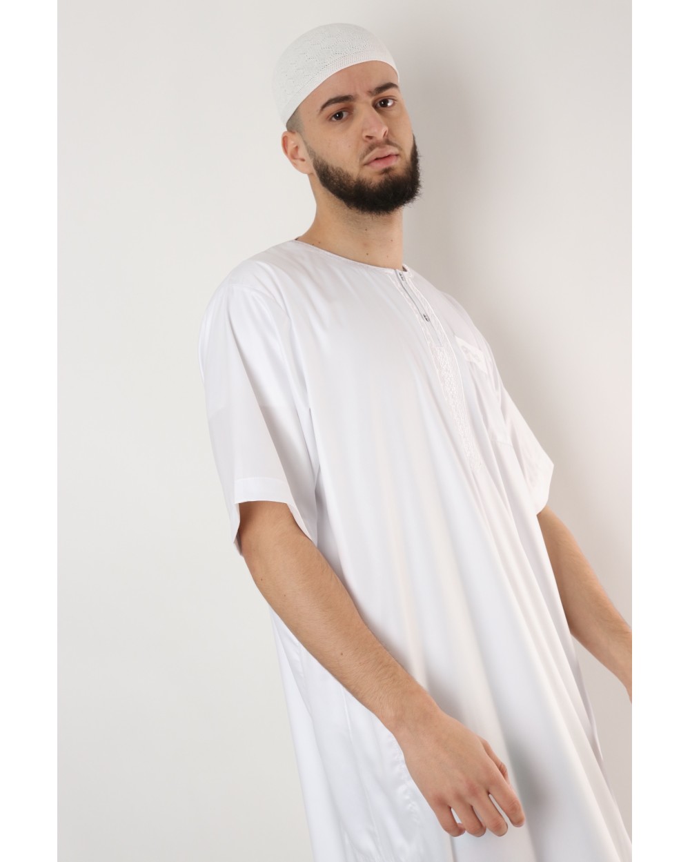 Chechia uni pour homme