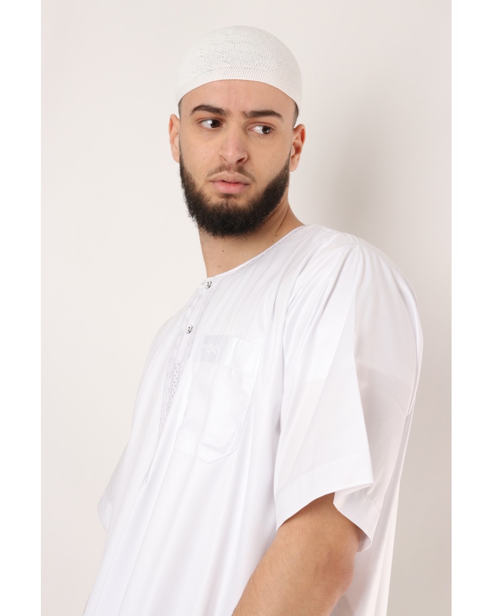 Chechia uni pour homme