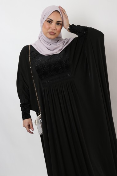 Abaya butterfly Shayna