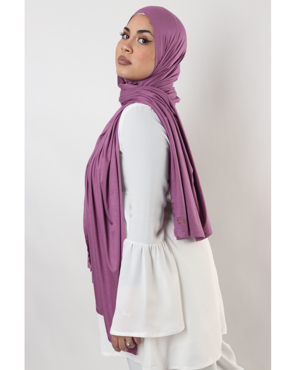 Hijab jersey classique