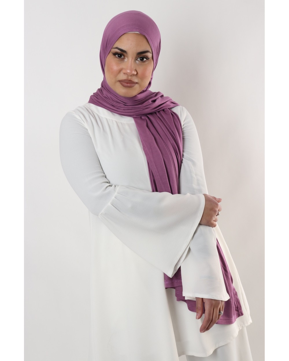 Hijab jersey classique